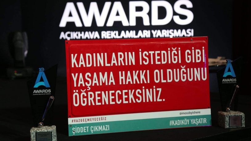 Kadıköy Belediyesi'nin farkındalık yaratan projesine önemli ödül - Resim : 2