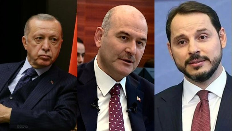 'Ankara kulisleri toz duman' diyerek açıkladı: Süleyman Soylu’nun görevden alınması için Berat Albayrak sürekli bastırıyor