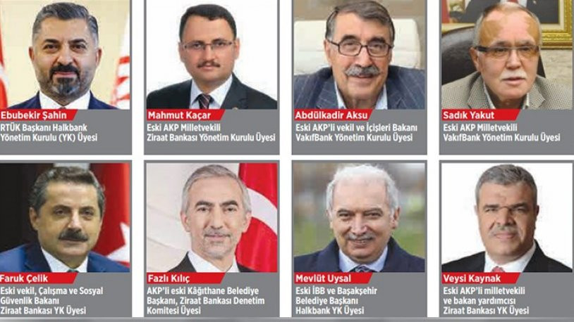 Kamu bankalarında AKP’lilerin talanı: Zamları asgari ücretten fazla! - Resim : 1