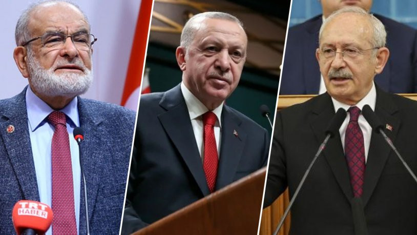 Erdoğan: Temel Bey ebedi alemden Erbakan hocamla nasıl irtibat kurdu; Kılıçdaroğlu vergi memuru ama ben ekonomistim