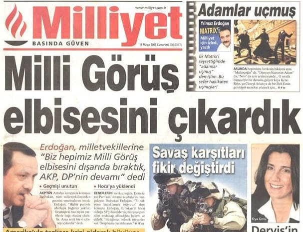 Siyasette yeniden 'Necmettin Erbakan' tartışması: Erdoğan, çıkarttığı gömleği bir kez daha sahipleniyor - Resim : 2