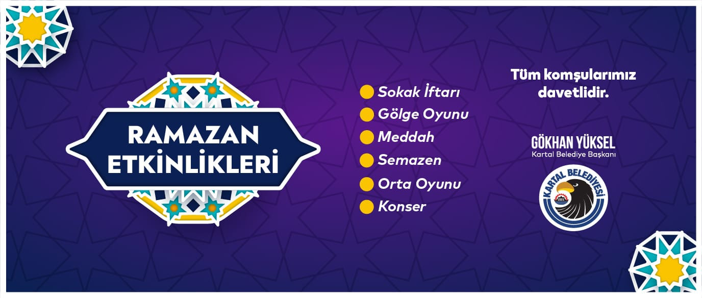 Eski Ramazan Geceleri Kartal’da yeniden yaşanacak - Resim : 1