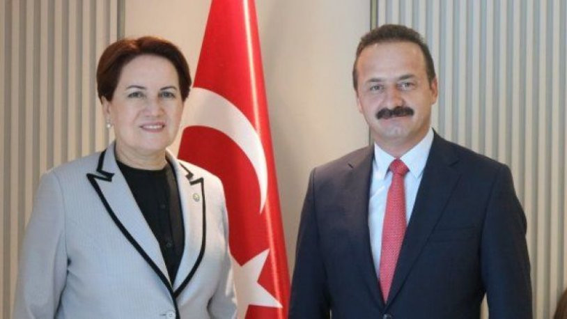 Akşener'in A takımından çıkarılan Yavuz Ağıralioğlu ilk kez konuştu: 'Ben de sizinle birlikte öğrendim'