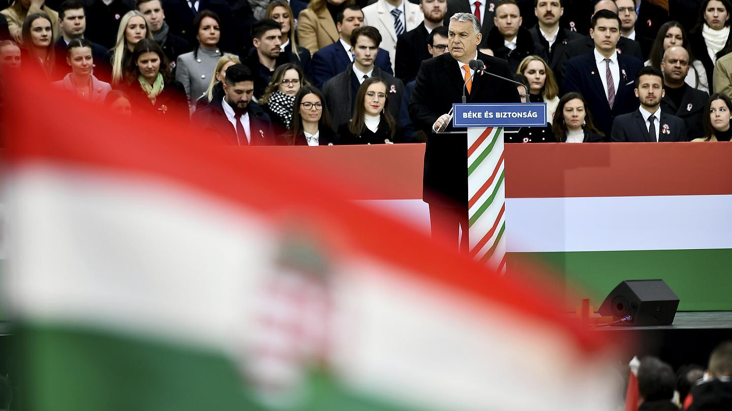 Macaristan için dönüm noktası: Orban'ın 12 yıllık iktidarı, 6 partili muhalefet ittifakına karşı - Resim : 3
