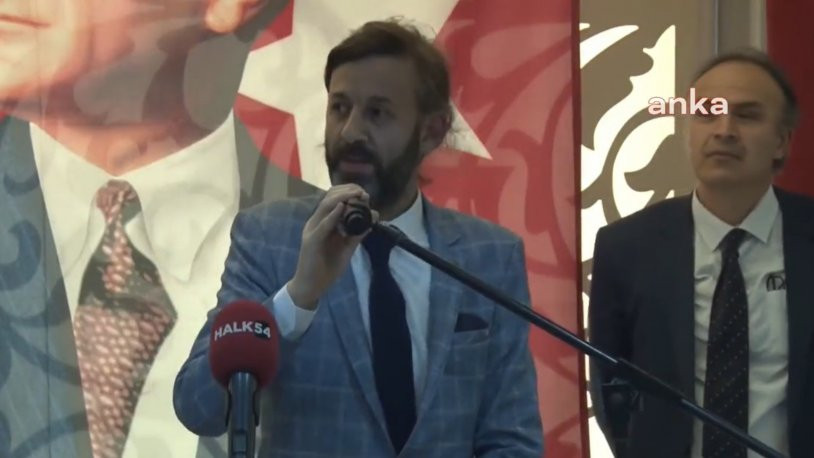 EYT'liler 'Varız, Biriz, Buradayız ve Birlikteyiz' dedi: 'Bu dava alın teri davasıdır'