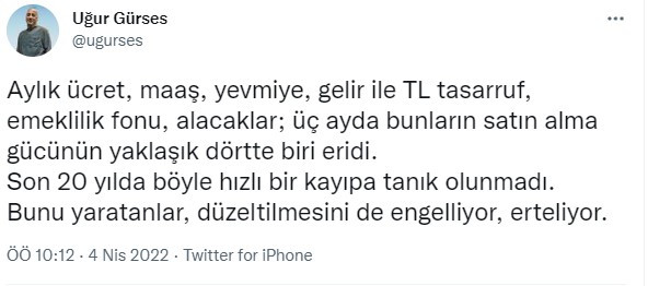 TÜİK'in açıkladığı enflasyon rakamlarına siyasiler ve ekonomistlerden tepki yağdı - Resim : 2