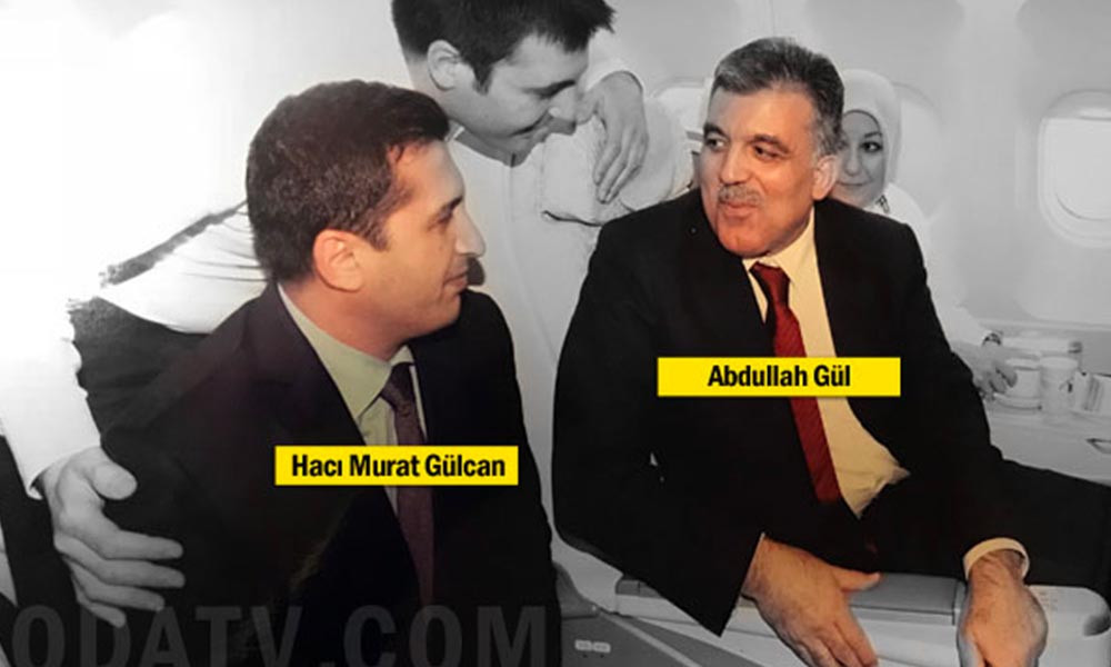 Eski ortaktan Abdullah Gül'e sert sözler: 'Siz ve ailenizin ahiretini rabbim ateşe çevirsin!' - Resim : 1