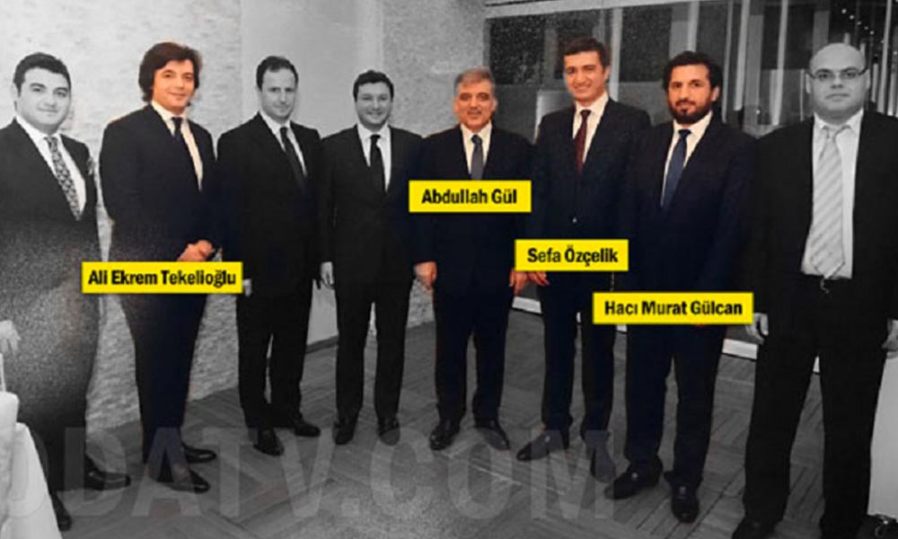 Eski ortaktan Abdullah Gül'e sert sözler: 'Siz ve ailenizin ahiretini rabbim ateşe çevirsin!' - Resim : 2