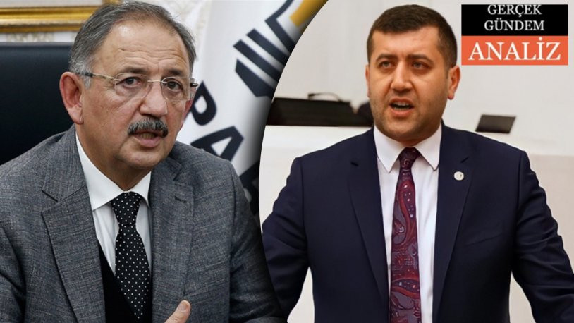 MHP'li Ersoy'u zamları eleştirdiği için ihraca götüren süreç; AKP'li Özhaseki ile yıldızı hiç barışmadı