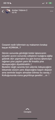 Erdoğan ziyaret etmişti: AKP'li başkanın yeğeninin, odasını silahla bastığı isim istifa etti - Resim : 2