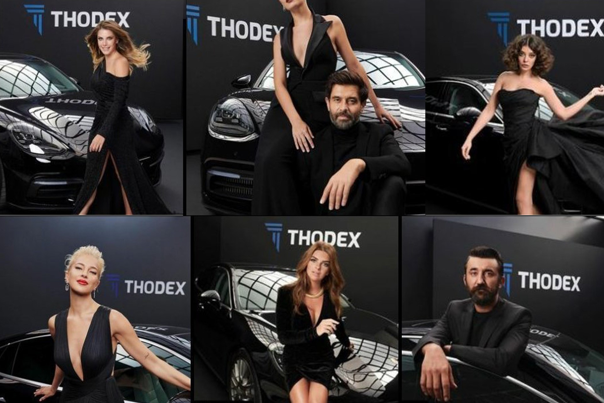 Thodex reklamlarında oynayan ünlüler hakkında karar verildi - Resim : 1