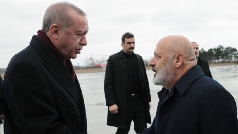 Suç duyurusunda bulunuldu: 'Erdoğan ve Sancak yargılanmalı'