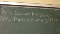 AYM din dersi dayatmasını 'hak ihlali' saydı, Mil - Diyanet Sen'den 'tepki' geldi: Zorunlu din dersi bile yetmez!