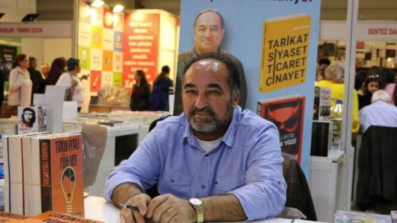 Yazar Ergün Poyraz'a yönelik saldırıda yeni gelişme: Yakalandılar