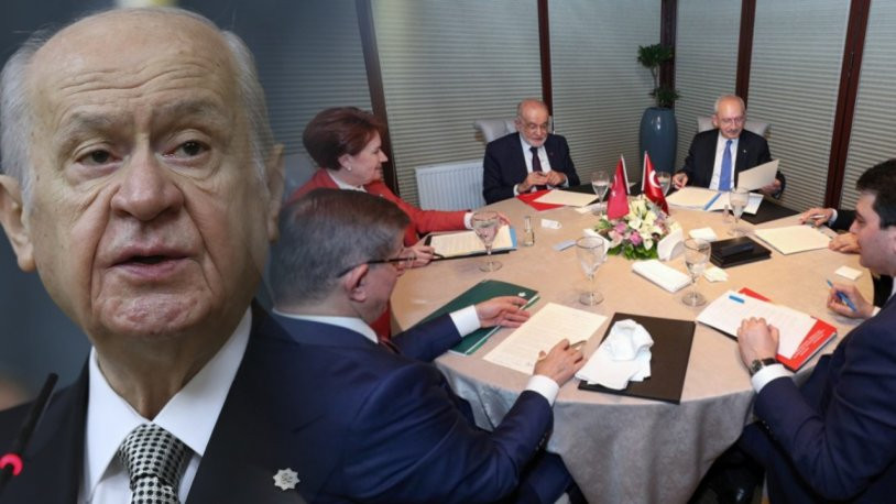 Bahçeli'den kriz eleştirilerine yanıt: Millet yaşamadıktan sonra az yesek ne olur çok yesek neye yarar?