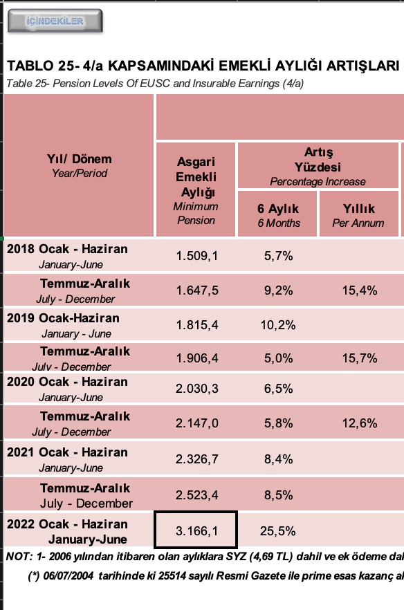 Prof. Aziz Çelik'ten SGK'ya emekli aylıkları için çağrı: Bu aymazlığa son verin! - Resim : 1