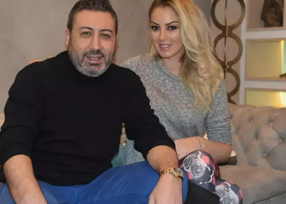 Eşinden boşanan Petek Dinçöz'den Türkiye'den ayrılma kararı - Resim : 1