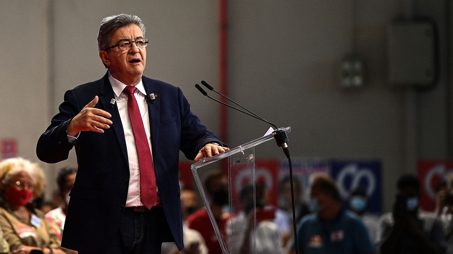 PORTRE - Fransa'da solun heyecan ve hayal kırıklığı: 'Seçim kaplumbağası' Mélenchon seçime damga vurdu - Resim : 3