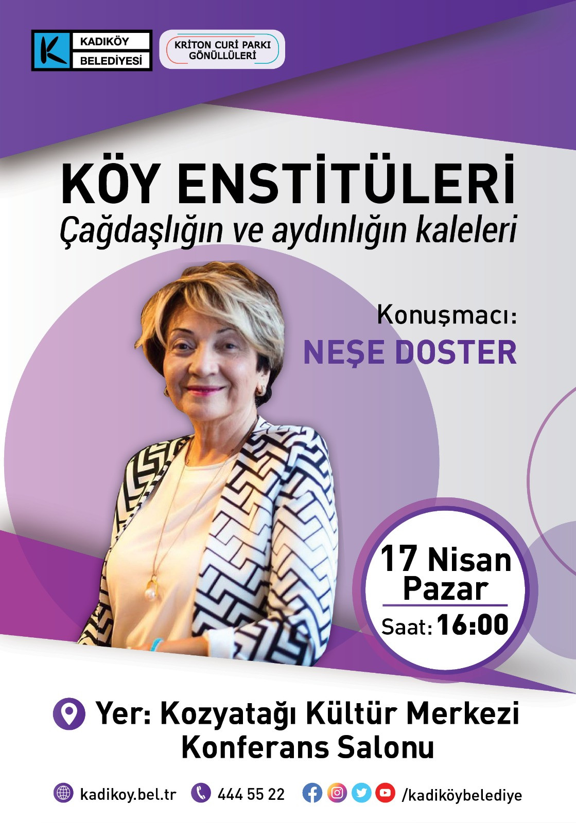 Pazar günü 17 Nisan! Konuğum Köy Enstitülü İsmail Öğretmen… - Resim : 1