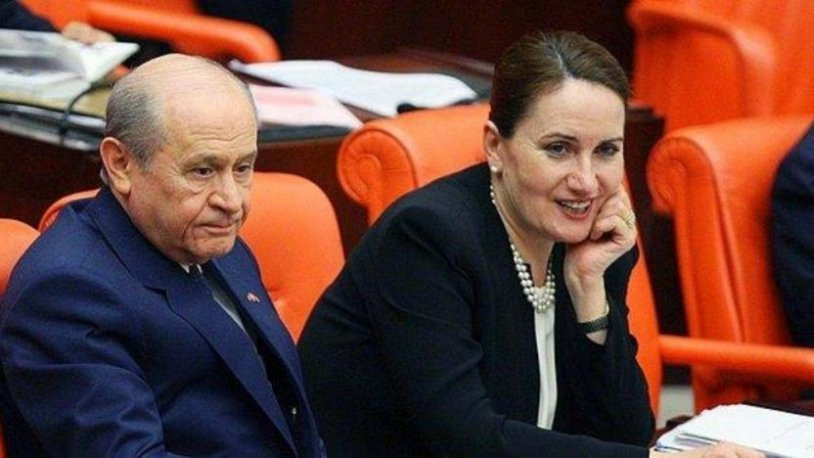 Devlet Bahçeli, İYİ Partili ismi MHP'ye geri çağırdı iddiası: 'Kürsüde kullandığı kelimeyi şakalaşırken söylerlermiş'