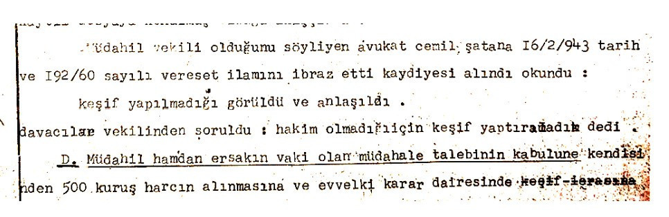 3 padişah, 12 cumhurbaşkanı, 66 hükümet... 126 yıldır çözülemeyen dava! - Resim : 1