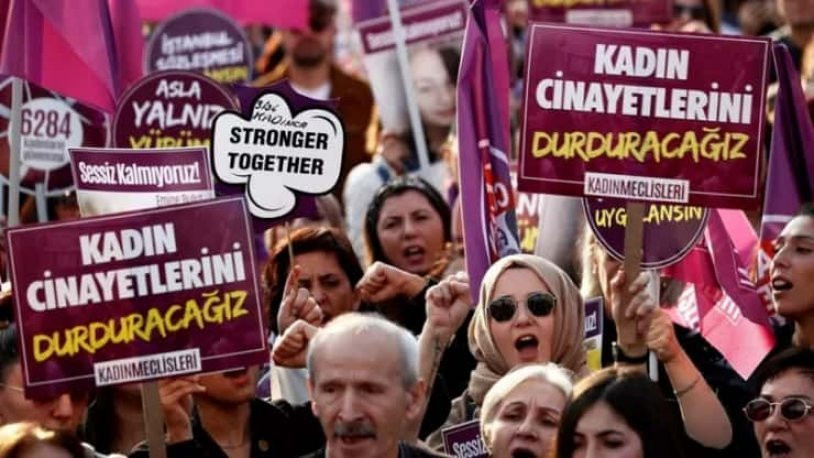 Kadın Cinayetlerini Durduracağız Platformu'na kapatma davası: 'İçişleri Bakanlığı, deli saçması bir dilekçeyi işleme koydu'