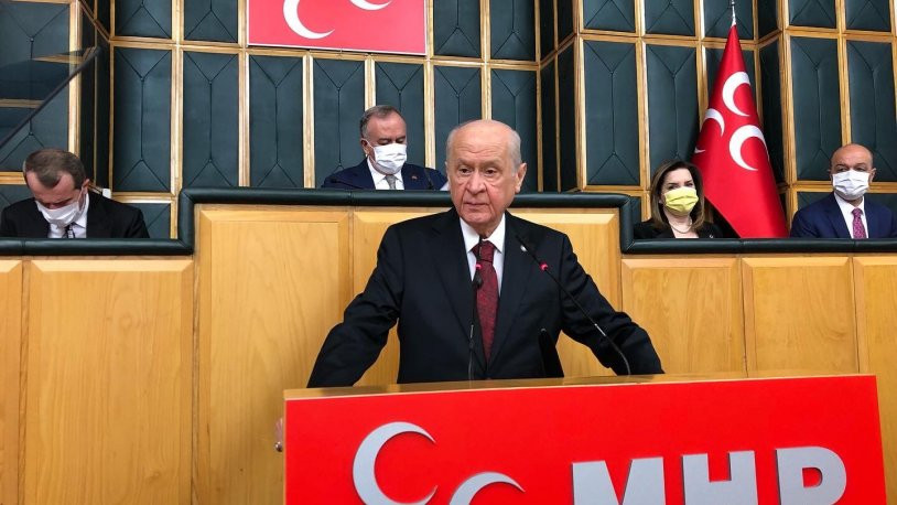 Bahçeli: Bayram için ülkelerine giden Suriyelilerin geri dönmelerine gerek yok