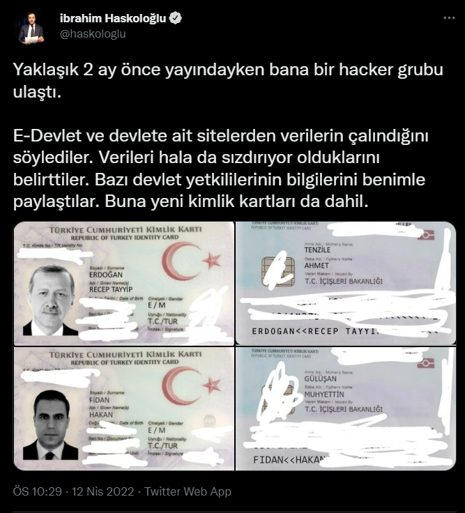 Gazeteci İbrahim Haskoloğlu tutuklandı - Resim : 2