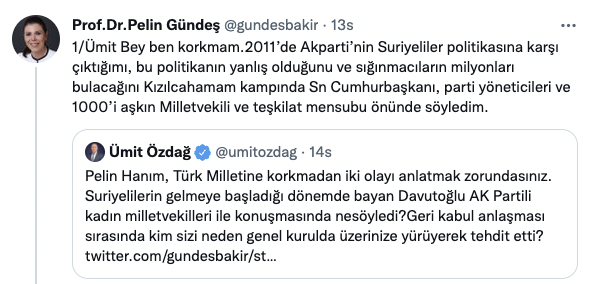 Eski AKP'li vekilden şoke eden iddialar: Çavuşoğlu yolumu kesti, Tayyip Bey beni hiç dinlemedi! - Resim : 1