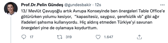 Eski AKP'li vekilden şoke eden iddialar: Çavuşoğlu yolumu kesti, Tayyip Bey beni hiç dinlemedi! - Resim : 2