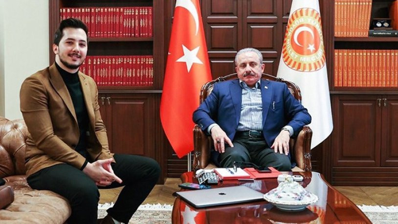 Mustafa Şentop 'kimin kimin sahibi olduğunu herkes biliyor' demişti: AKP'li trol geri adım attı