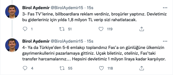 Düzenleme eski TÜİK Başkanı'nı 'şoka uğrattı': 'Yurt dışında Türkiye'deki evleri pazarla, masrafların devletten' - Resim : 2