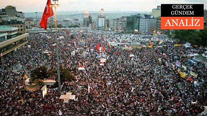 Gezi'nin hukuksuz yargı tarihi 1: Soruşturma nasıl başladı, hedefte kimler vardı?