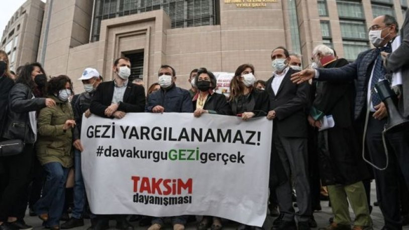 Gezi’nin hukuksuz yargı tarihi 2: Avrupa’yla büyüyen kriz, müebbet talepleri