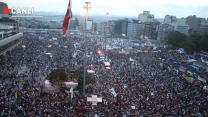 Gezi Parkı davasında karar duruşması: 'Sırf Recep Tayyip Erdoğan istiyor diye bize ceza vereceksiniz'