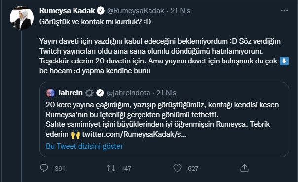 AKP'li Rümeysa Kadak'ın 'rastgele' sahuru kavga çıkardı: Ahmet Sonuç, katılanları tek tek ifşa etti - Resim : 3