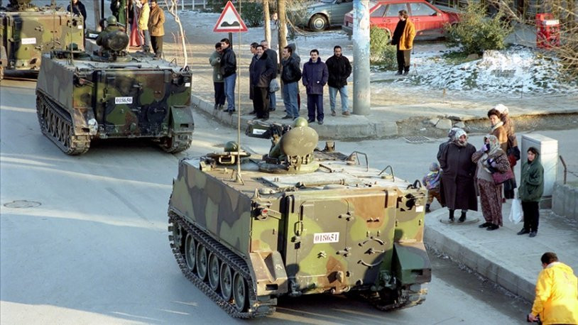 Barış Terkoğlu ve Sami Menteş’in kitabı bir döneme ışık tutuyor: Çetin Doğan’ın Gözünden 28 Şubat – Size Yalan Söylediler