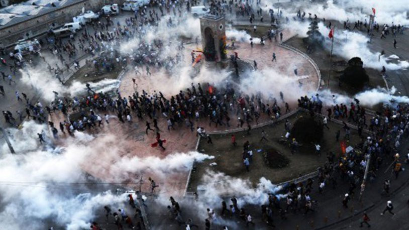 Gezi davası: 'Katil'den şikâyetçi yaratmak!