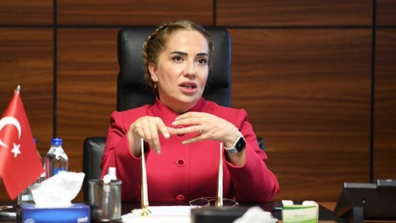 Eşi Gezi davasını eleştirdi, Uşak Valisi Funda Kocabıyık merkeze çekildi
