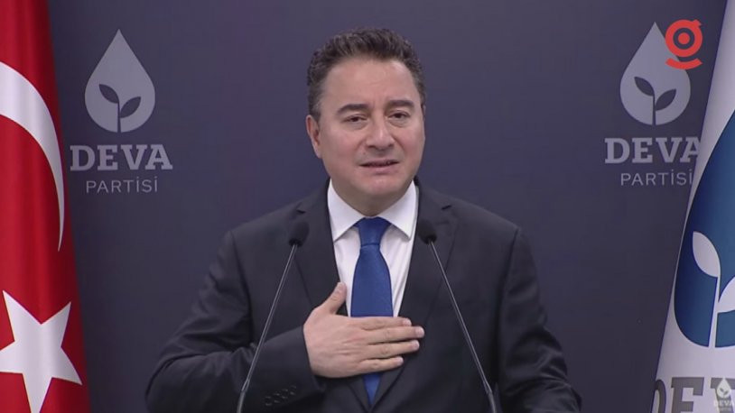 Ali Babacan: DEVA Partisi seçime kendi adıyla ve logosu ile girecek; altılı masa ile ilgili verdiğimiz bütün sözlerin arkasındayız