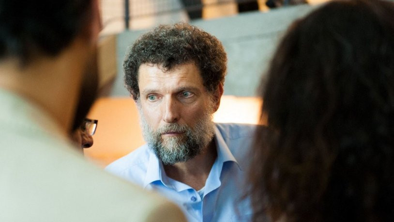 Osman Kavala'dan, Gezi kararı sonrası ilk açıklama: 'Ellerinde ip olsa beni asacaklardı'