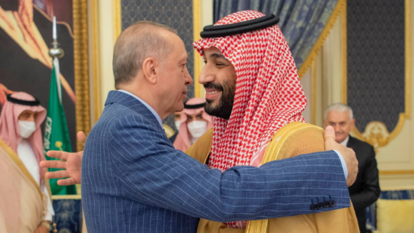 Nereden nereye: Cinayet suçlamasından sarılarak poz vermeye, Erdoğan’ın Suudi Arabistan politikası