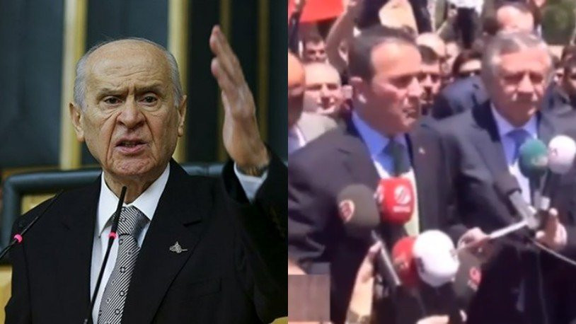 İYİ Parti milletvekili MHP liderine o günleri hatırlattı: 'Bahçeli’nin görevlendirmesiyle Gezi’ye gittik, hükümeti istifaya davet ettik'