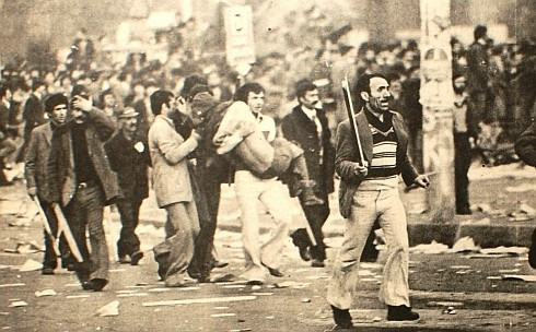Faruk Eren yazdı: 13 yaşında- 1977 Taksim 1 Mayıs’ında: İlk katliam, ilk cenaze töreni