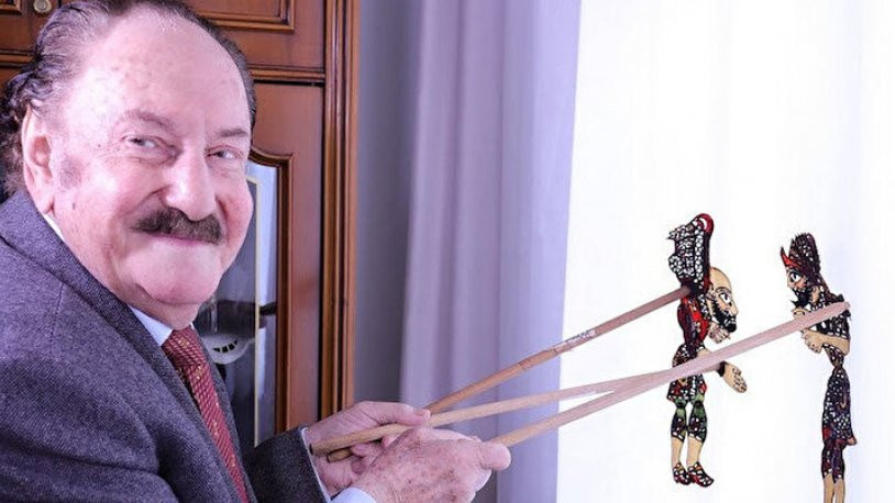 Karagöz sanatçısı Metin Özlen kimdir? Metin Özlen'in sanat yaşamı