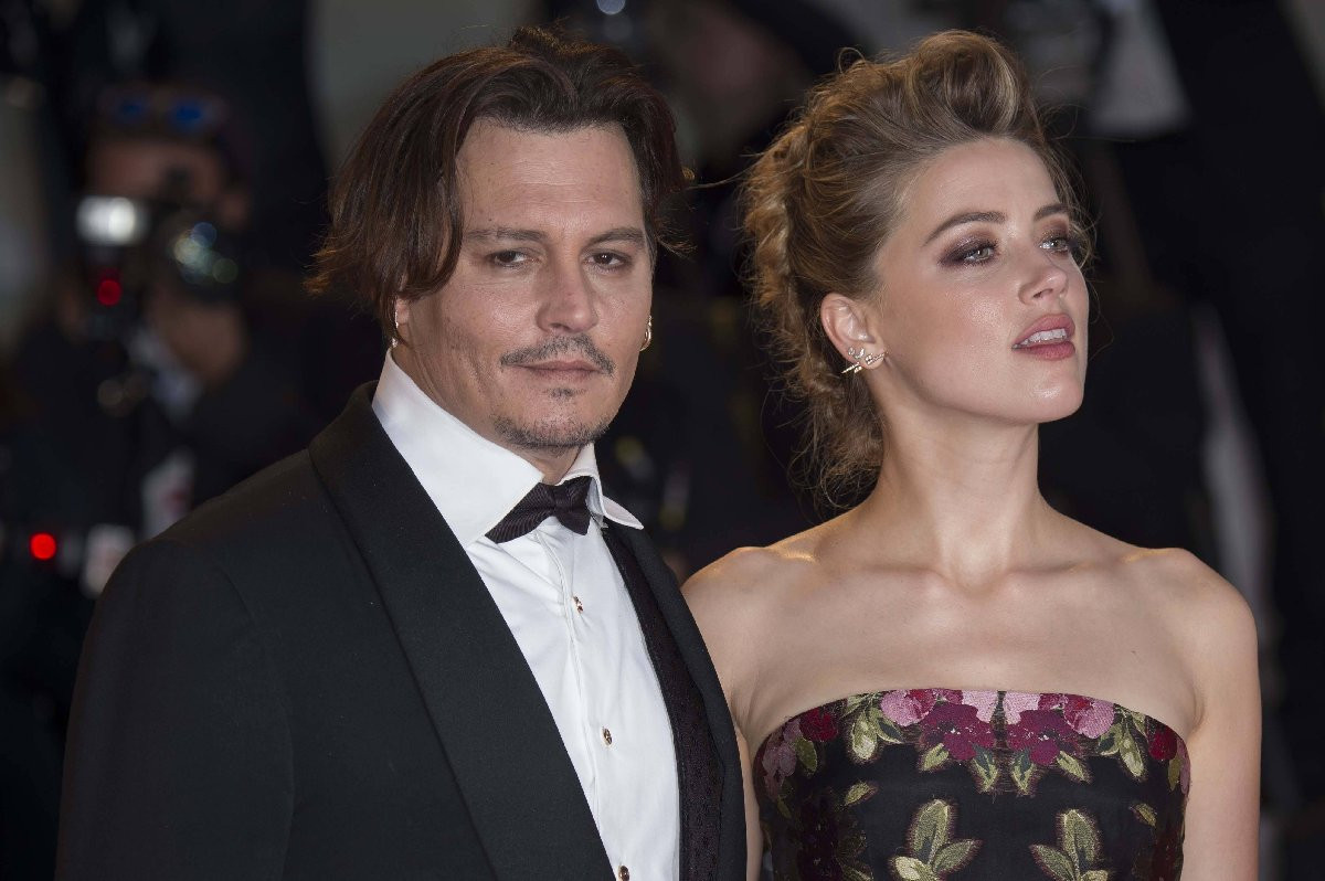 Nereden nereye: Geçmişten günümüze Johnny Depp ve Amber Heard çiftinin ilişkisi - Resim : 1