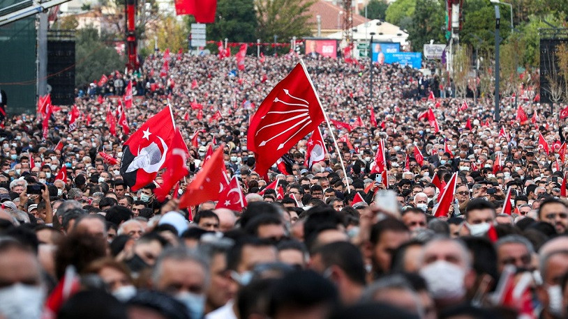 Hüseyin Baş'ın 'Bizi Millet İttifakı'na alın' çağrısına CHP'den yanıt