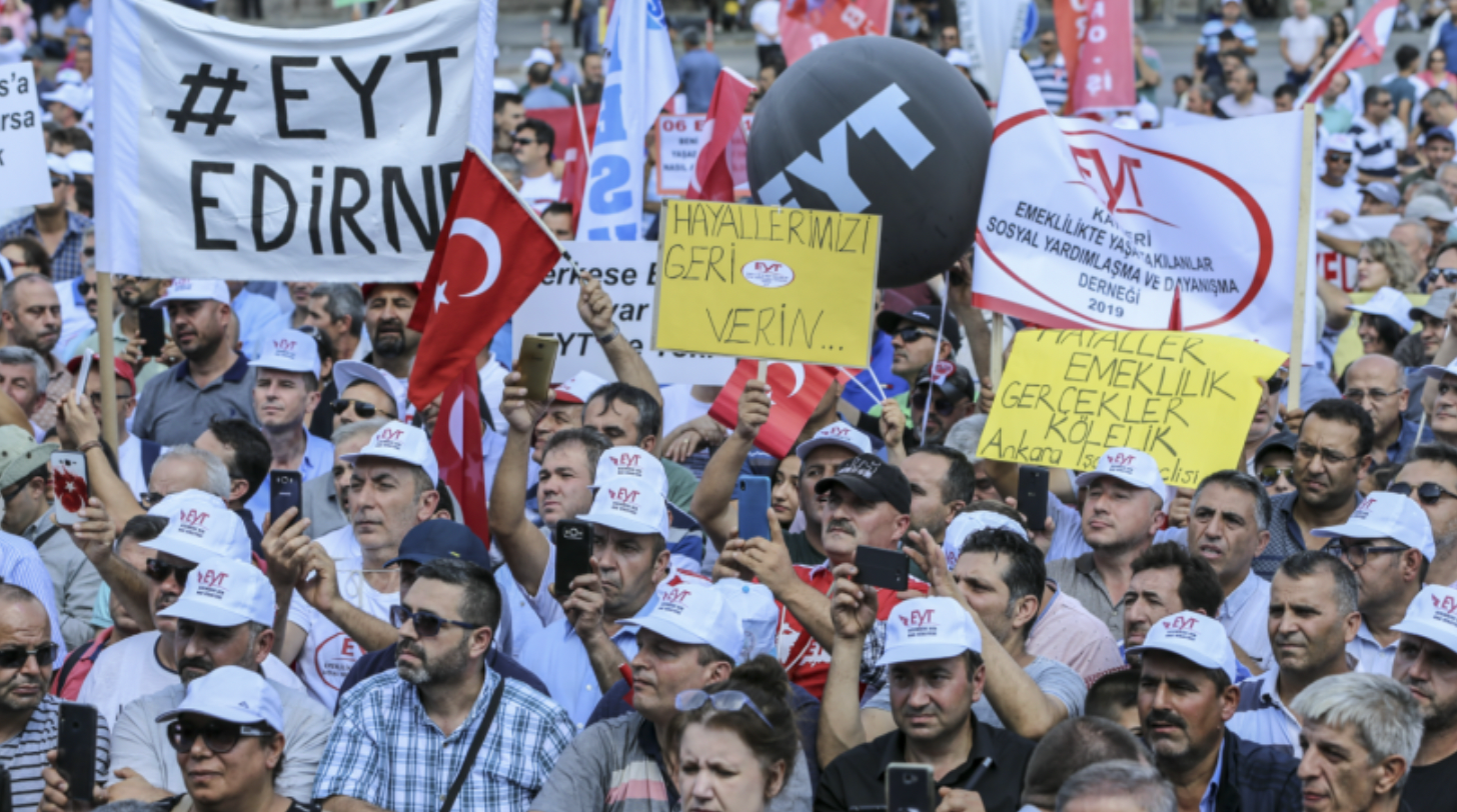 Akşener tüm detayları madde madde anlattı: İYİ Parti, EYT sorununu nasıl çözecek?