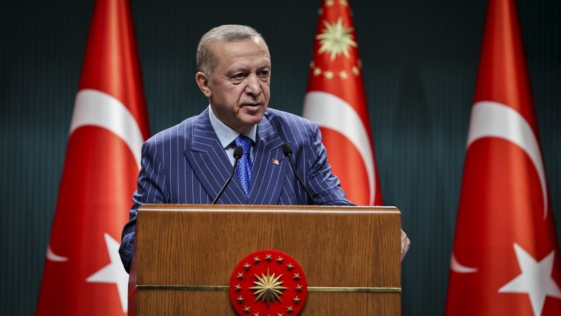 Erdoğan'dan 'sığınmacı' açıklaması: 'Bay Kemal biz Suriye’ye göndereceğiz diyor, bunları yapmaya hiç kimsenin de gücü yetmez'