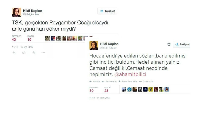 Türkiye'nin adalet sınavı: Kaftancıoğlu'na ceza verenler AKP'lilerin FETÖ övgülerine kör kaldı - Resim : 6